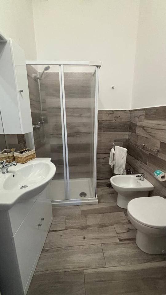 Foto 6 von 15: Comfort Triple Room with Shower
