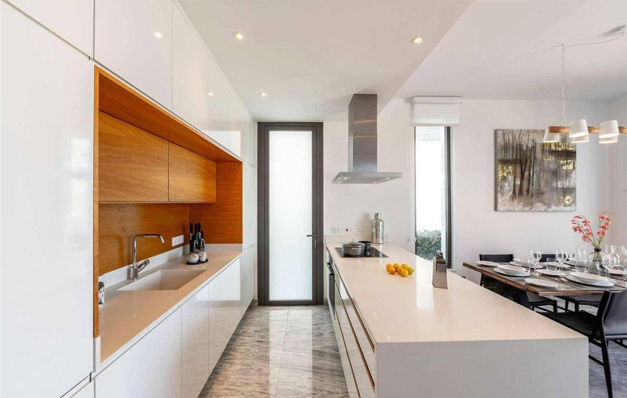 Foto 5 von 39: Three-Bedroom Holiday Home