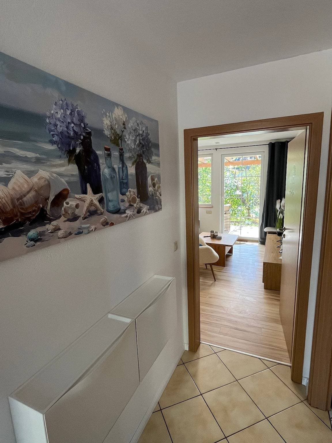 Foto 10 von 42: Ferienwohnung Herzmuschel Hertha / Mönchgut / Alt Reddevitz