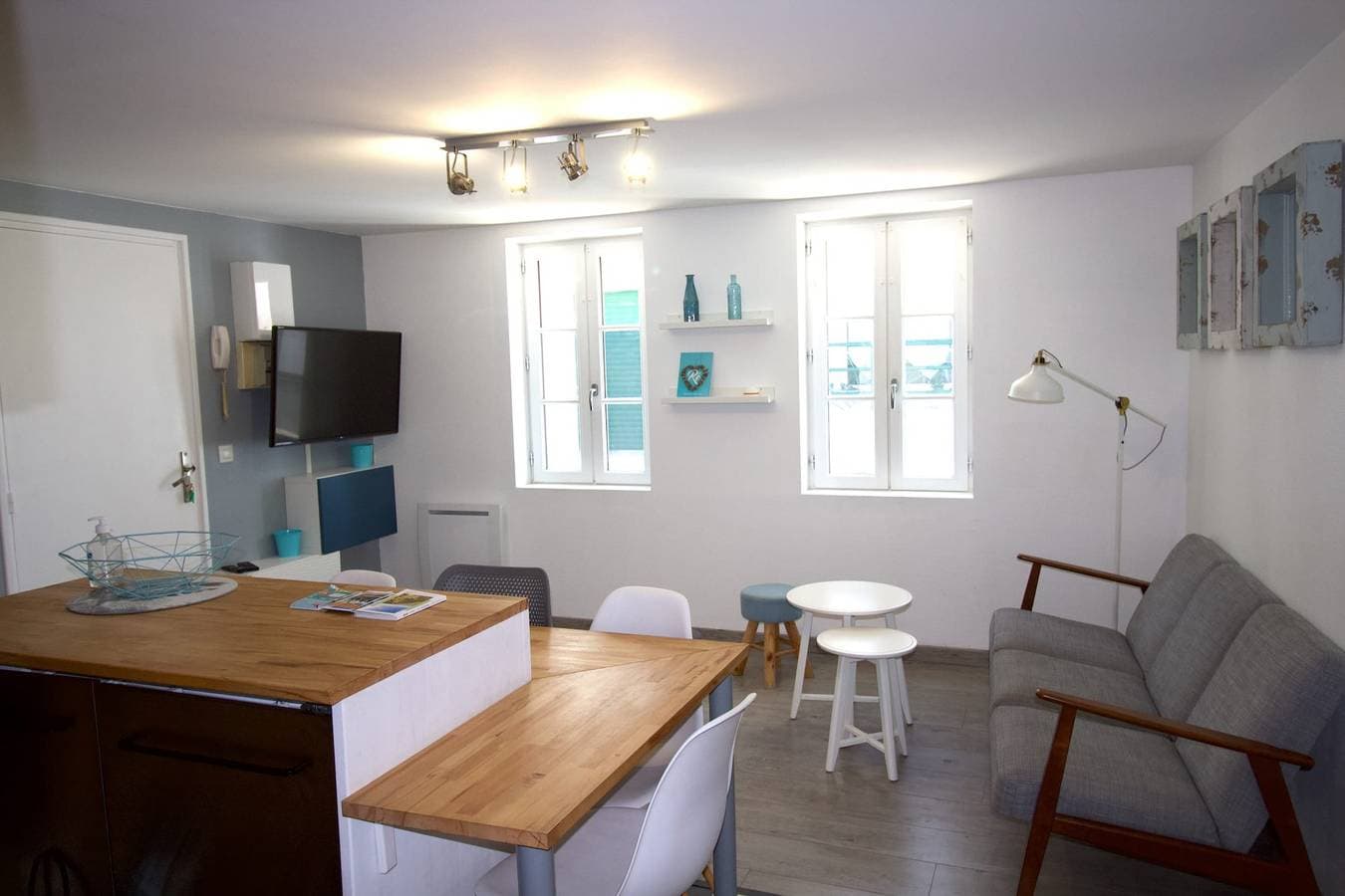 Ferienwohnung 40m² 1