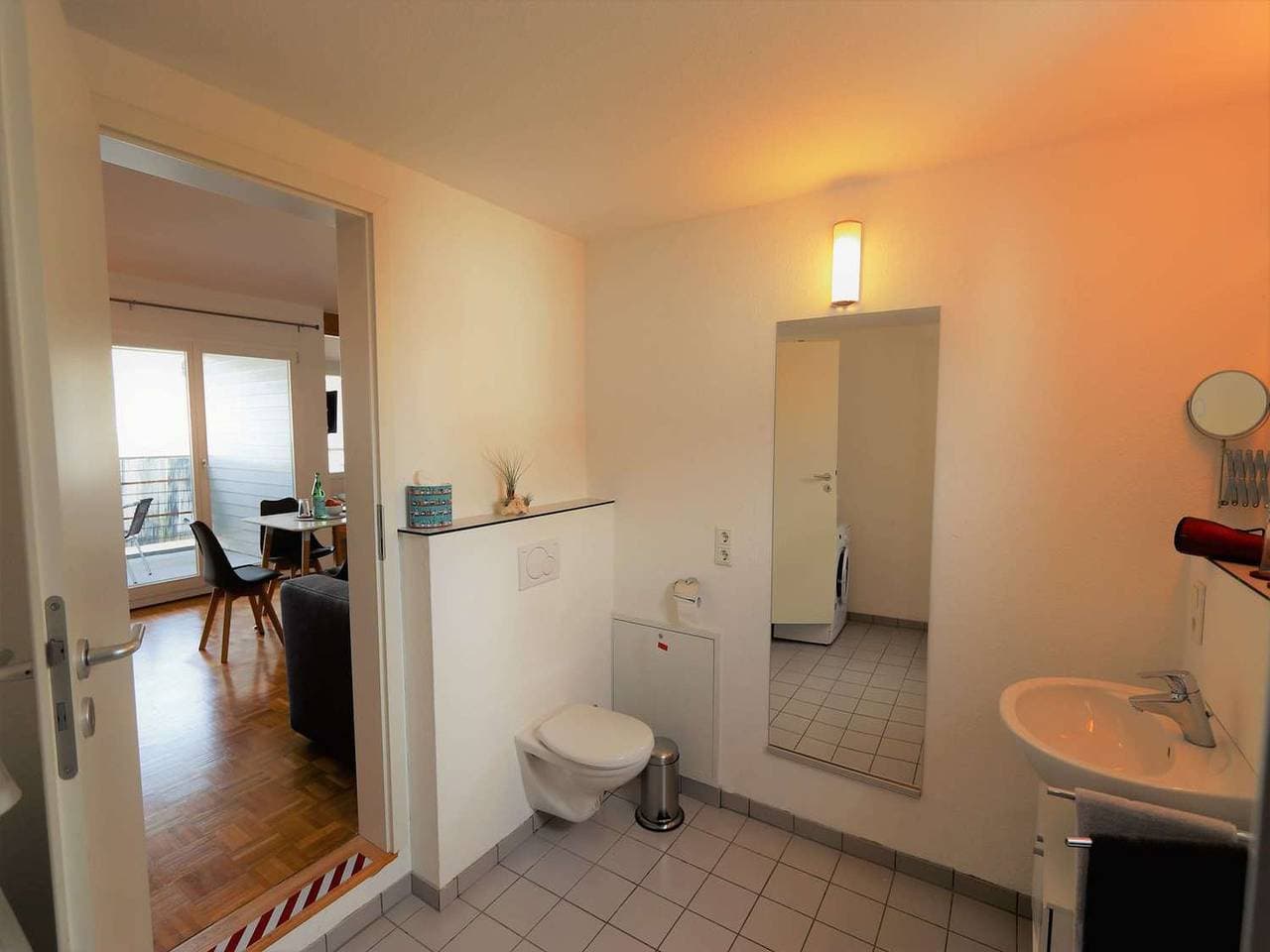 Foto 4 von 10: Inselappartement Reichenau - Appartement Hochwartblick