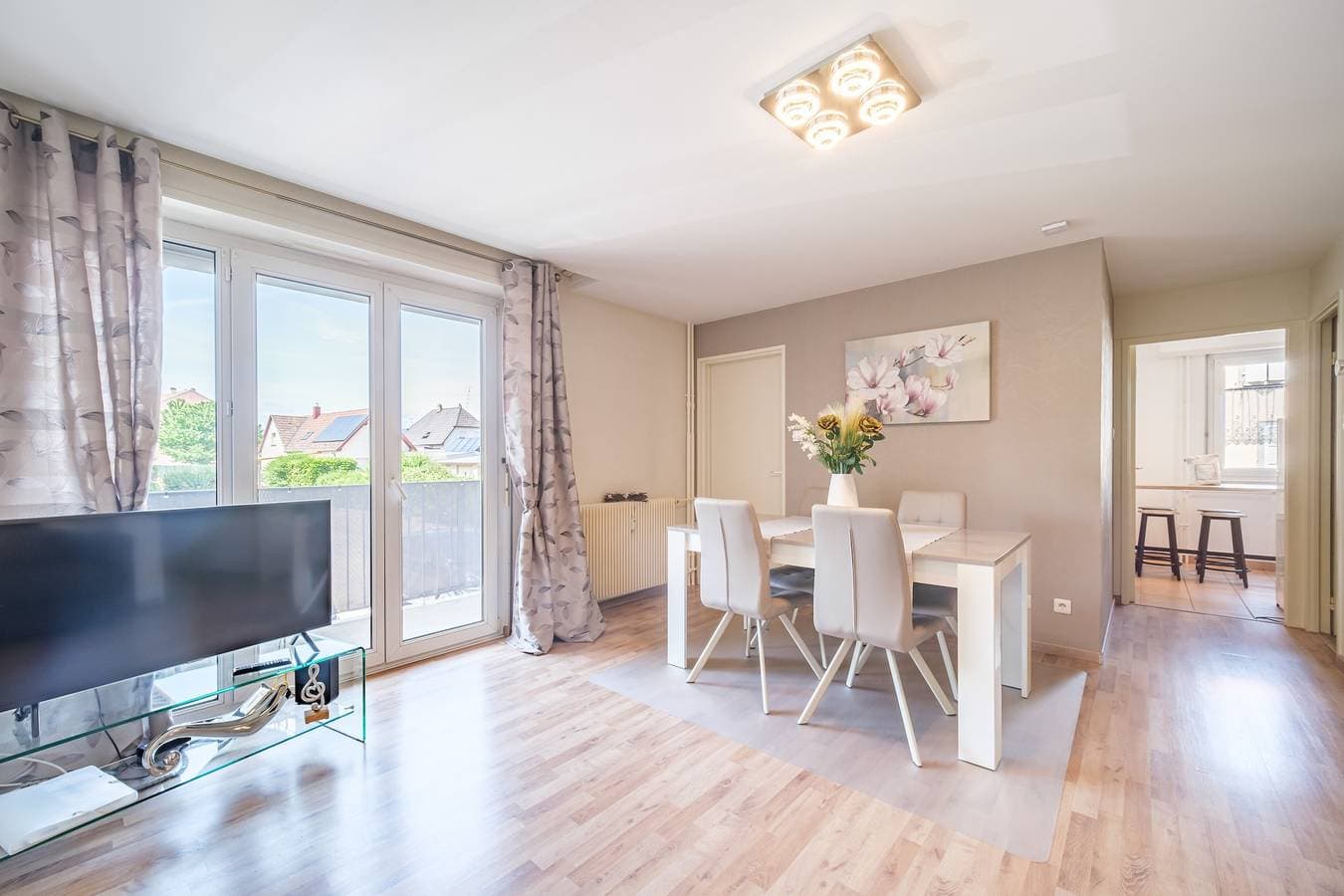 Ferienwohnung 43m² 1