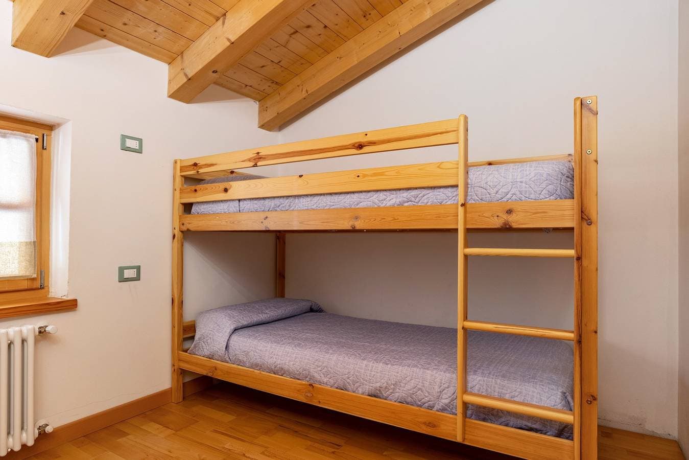 Foto 13 von 40: Chalet 'Maso Gigi' mit Bergblick, privatem Garten und WLAN