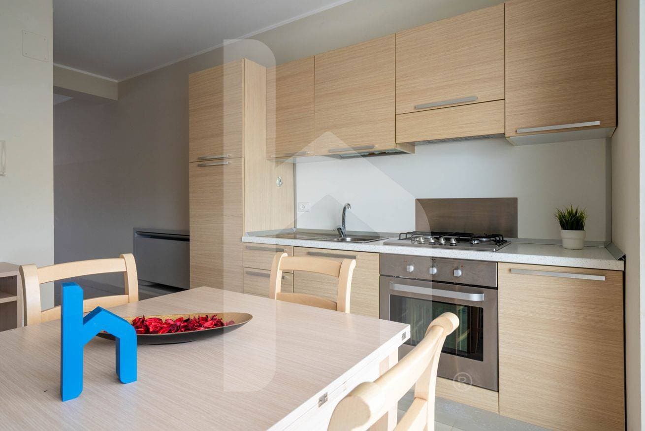 Foto 10 von 34: Ferienwohnung für 6 Personen mit Garten