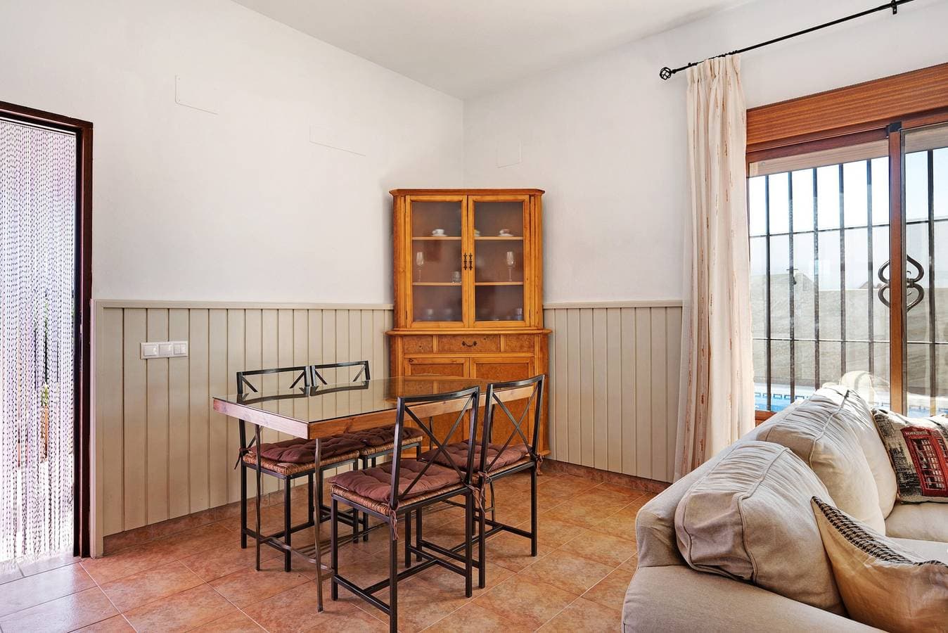 Foto 12 von 26: Ferienhaus "Casa La Vigía" mit Privatem Pool, Privaten Terrassen und WLAN