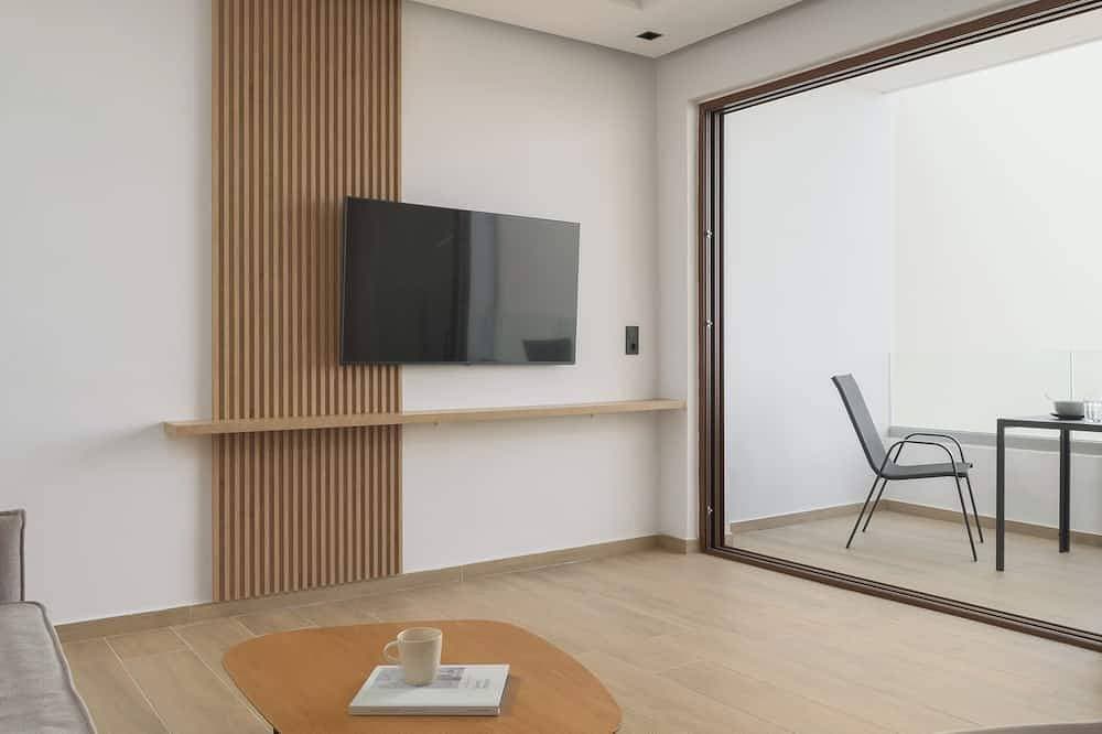 Foto 11 von 20: Sofia's Modern Apartment 2, 15 minutes walk from Chersonisos center