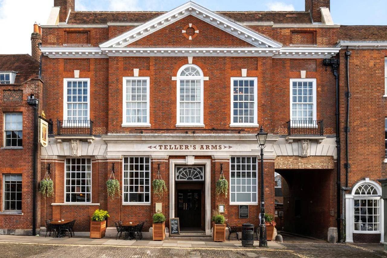 Teller's Arms 1
