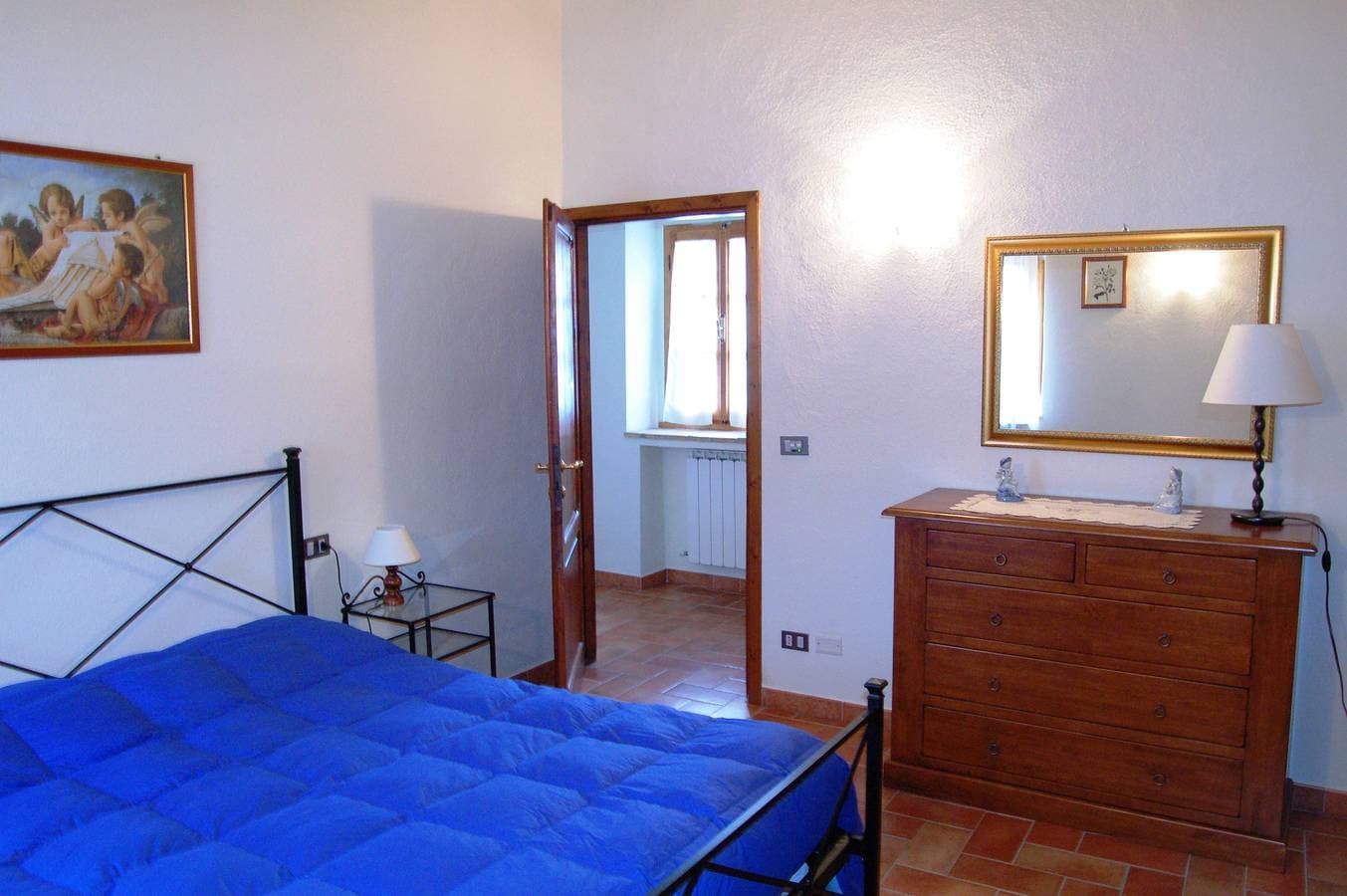 Foto 3 von 10: Zweizimmerwohnung mitten in der Toskana