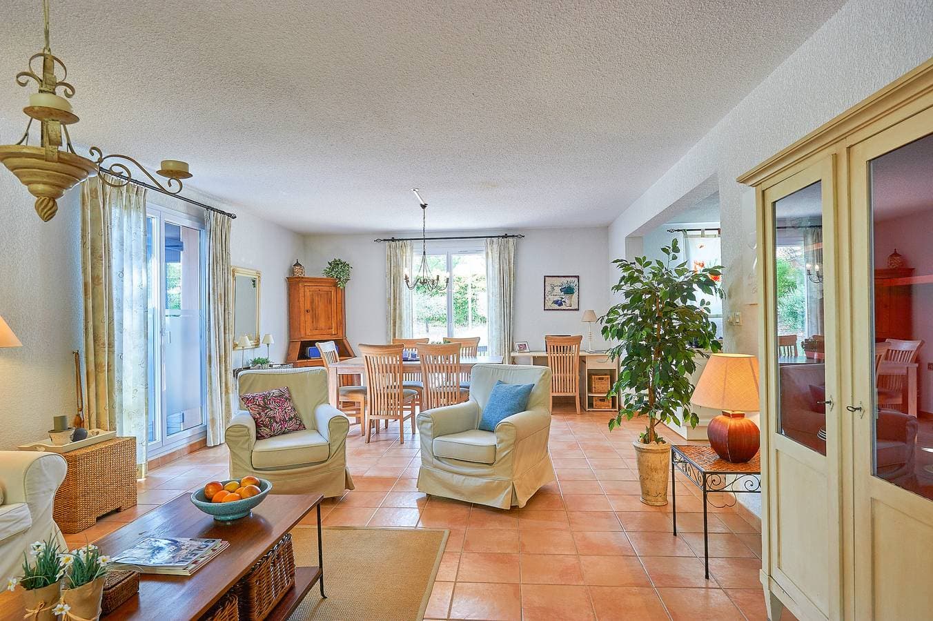 Foto 3 von 22: Ferienhaus für 6 Personen mit Kinderpool