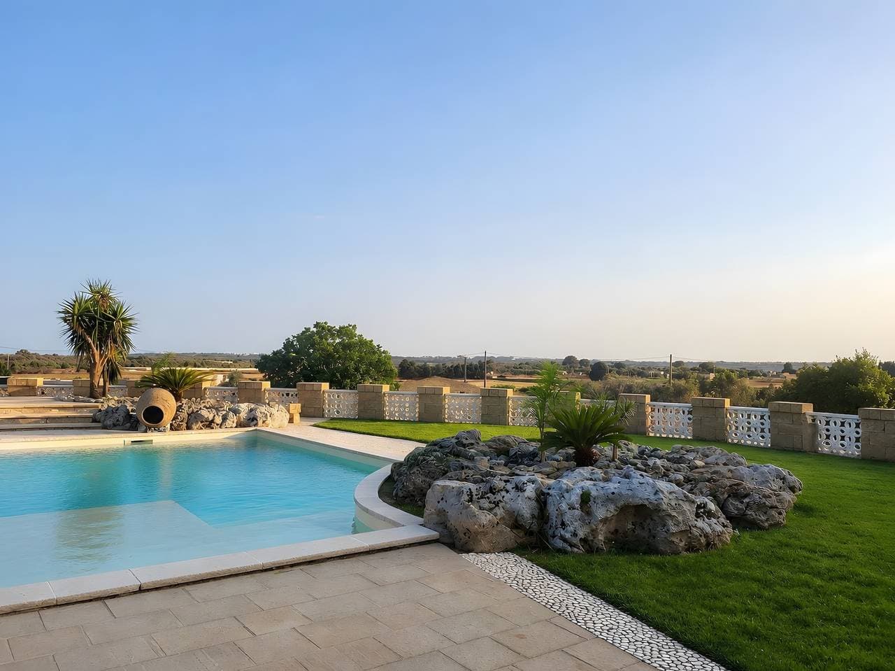 Foto 4 von 42: Villa „SeaShell – Salento Retreat“ mit privatem Pool, WLAN und Klimaanlage
