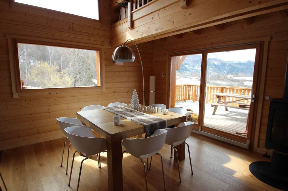 Foto 12 von 23: Natur und Luxus Chalet