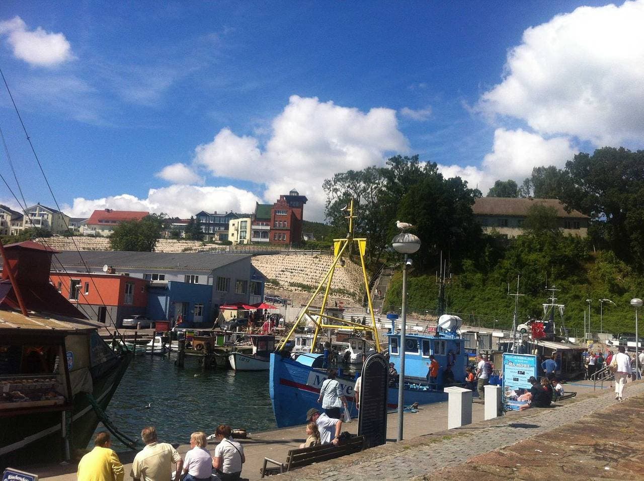 Foto 13 von 18: Alte Seelotsenstation - Fewo De Bootsmann