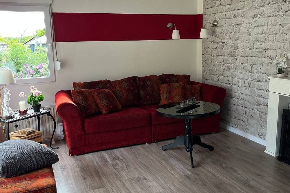 Foto 7 von 22: Bungalow für 2 Gäste mit 55m² in Lenzen (Elbe