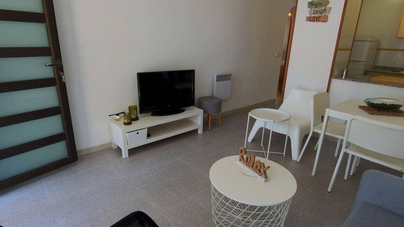 Foto 6 von 34: Gaviotas - Encantador Apartamento Cerca de la Playa