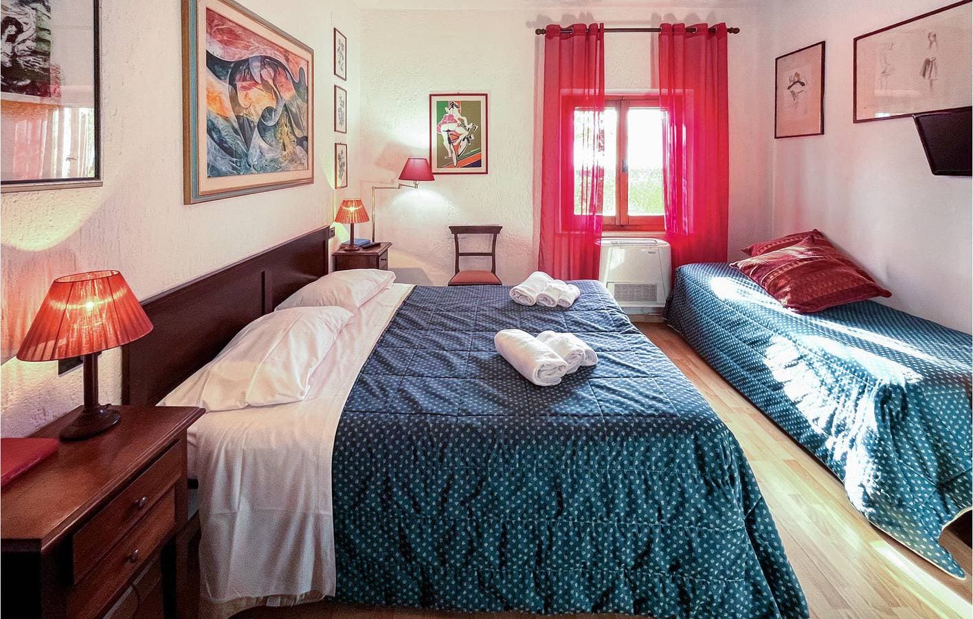 Foto 5 von 25: Gemütliches Apartment mit Pool, Parkplatz und Seeblick