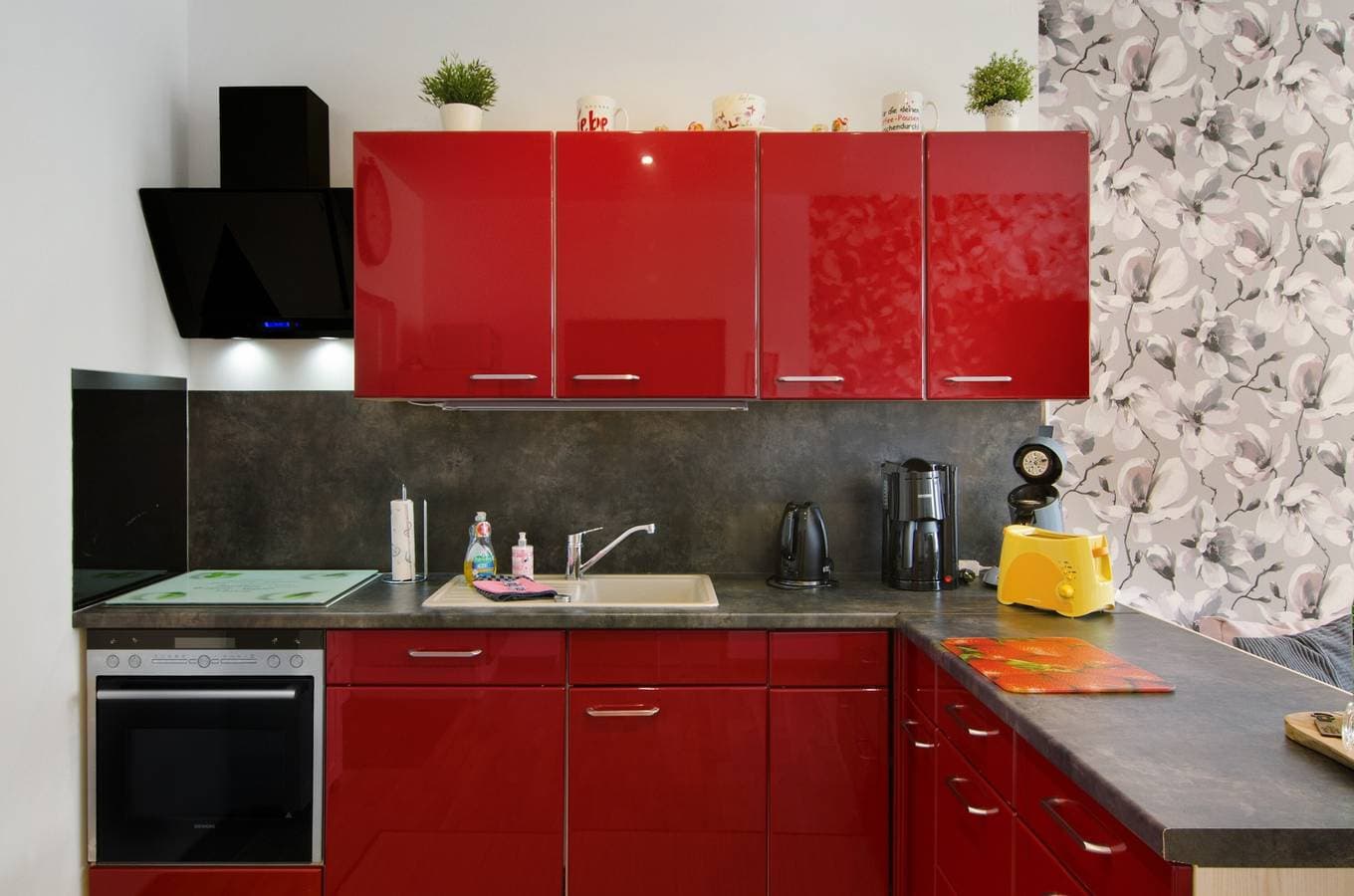 Foto 7 von 23: Apartment 'Zur-kleinen-Auszeit' mit privatem Garten und WLAN