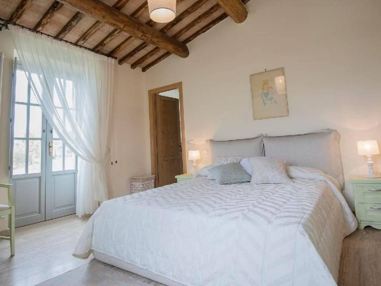 Foto 11 von 50: Ferienvilla 'Casale Galli' mit eigenem Pool