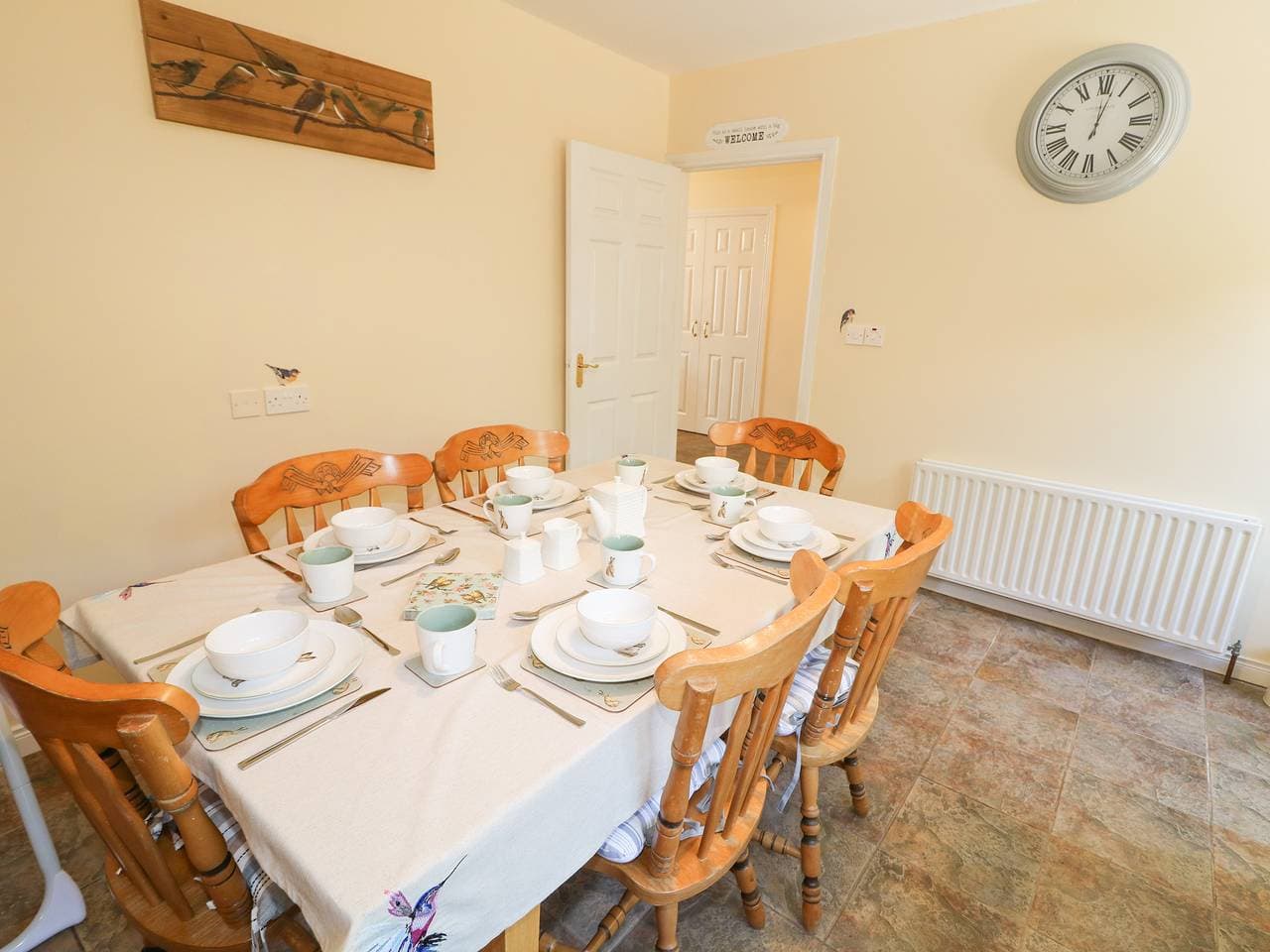 Foto 5 von 20: Cottage für 5 Personen mit Garten