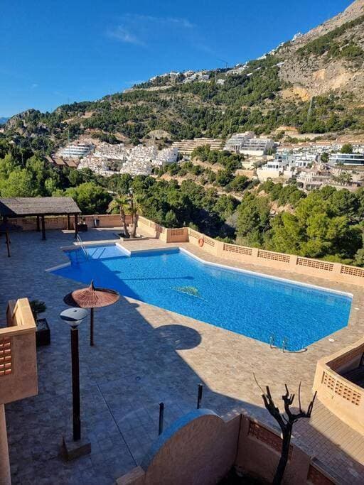 Pueblo Mascarat, 50 m al mar, 3 piscinas 1