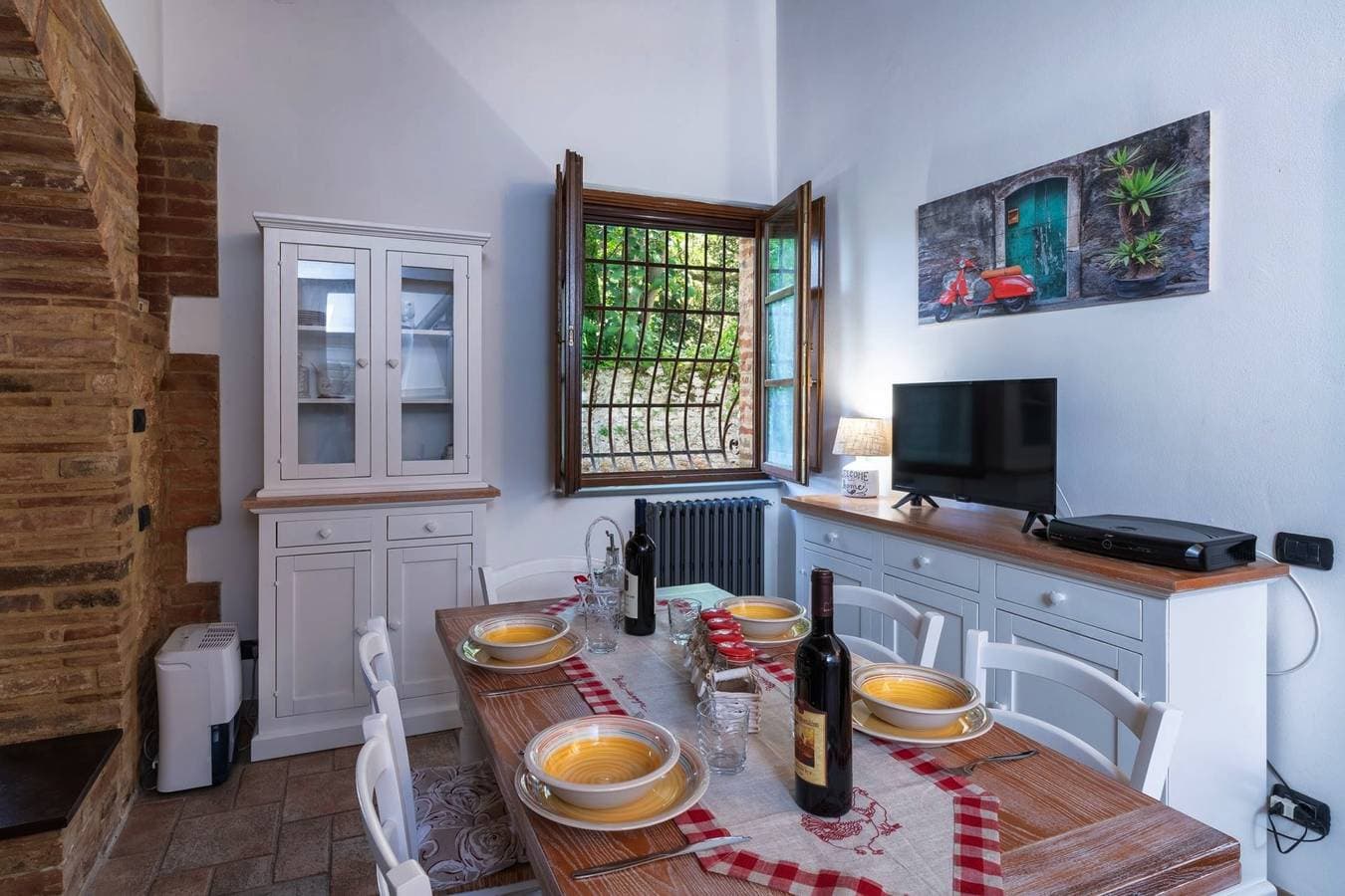 Foto 11 von 25: Villa für 4 Personen mit Garten