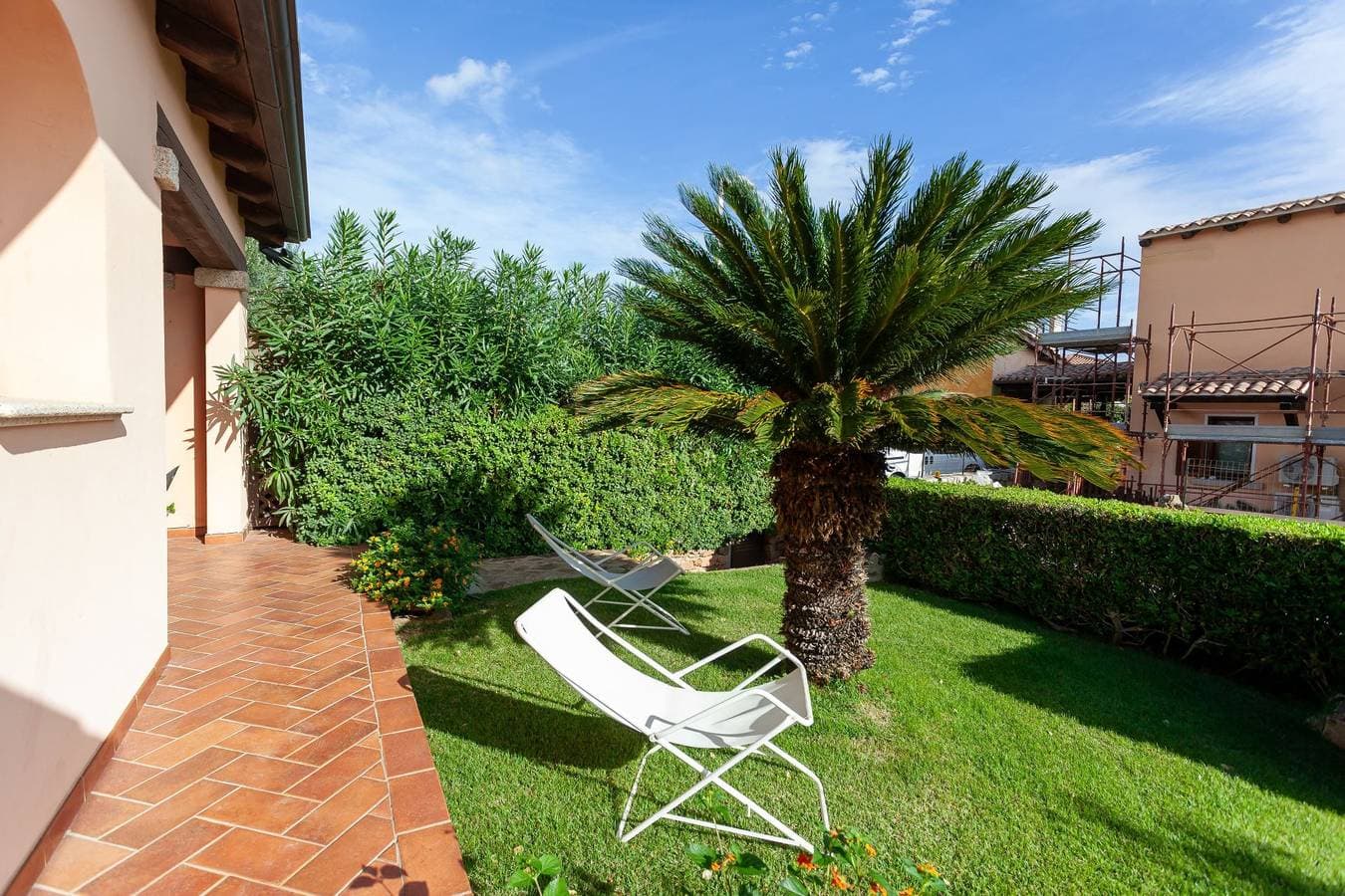 Foto 7 von 27: Ferienwohnung für 2 Personen mit Balkon