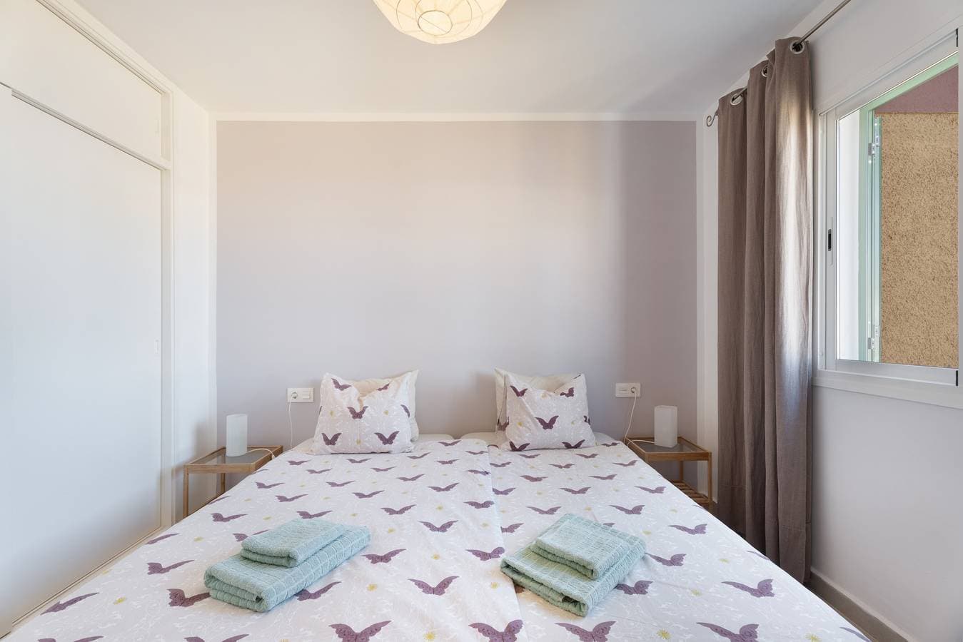 Foto 12 von 32: Ferienwohnung 'Casa Agua Y Sol 2' mit Meerblick, Gemeinschaftspool und WLAN