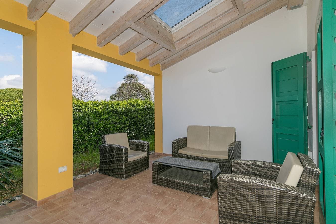 Foto 10 von 26: Ferienwohnung 'Enrichetta' mit terrasse und WLAN