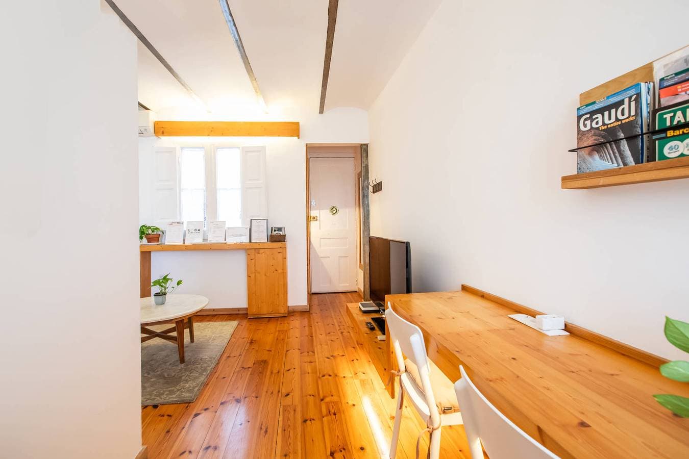 Foto 4 von 16: Ferienwohnung für 2 Personen mit Terrasse