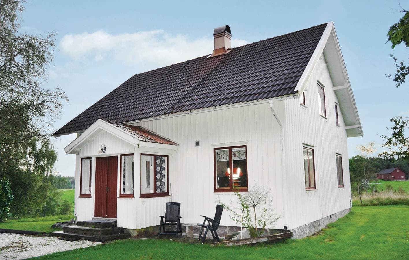 Ferienhaus 91m² 1