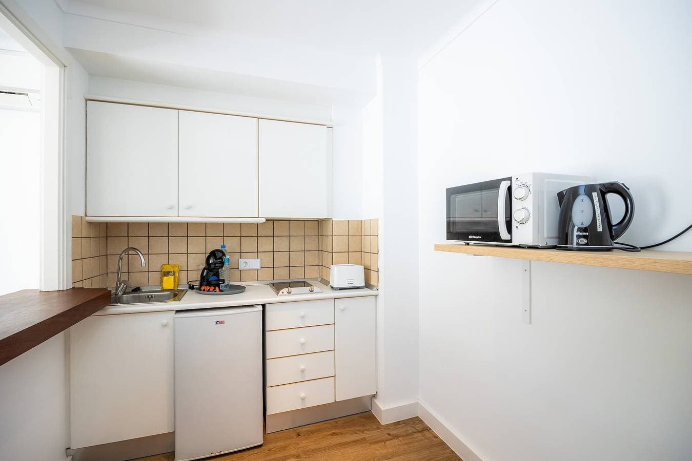 Foto 6 von 30: Ferienwohnung 'Apartament Massanet 1a' mit Balkon, WLAN und Klimaanlage
