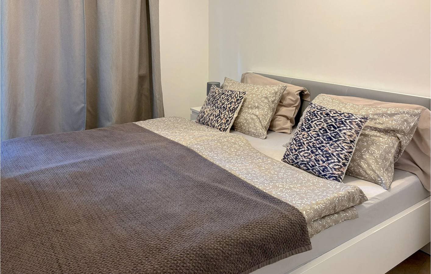 Foto 8 von 23: Apartment mit Meerblick, WLAN, Terrasse und Parkplatz in Strandnähe