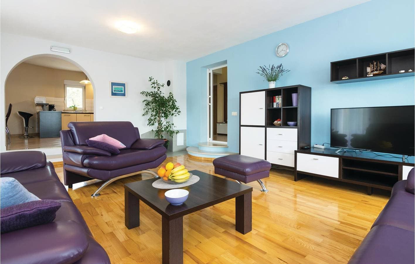 Foto 9 von 34: Apartment am Meer mit Terrasse, WLAN und Parkplatz – 1,5 km bis zur Küste