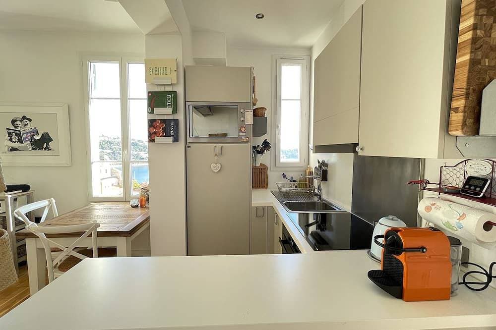 Foto 13 von 27: 25. Bright apartment with two bedrooms & balcony with a lovely sea view