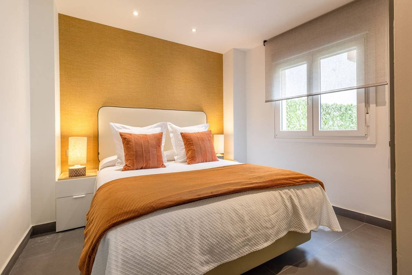 Foto 6 von 11: Ferienwohnung für 2 Personen mit Terrasse