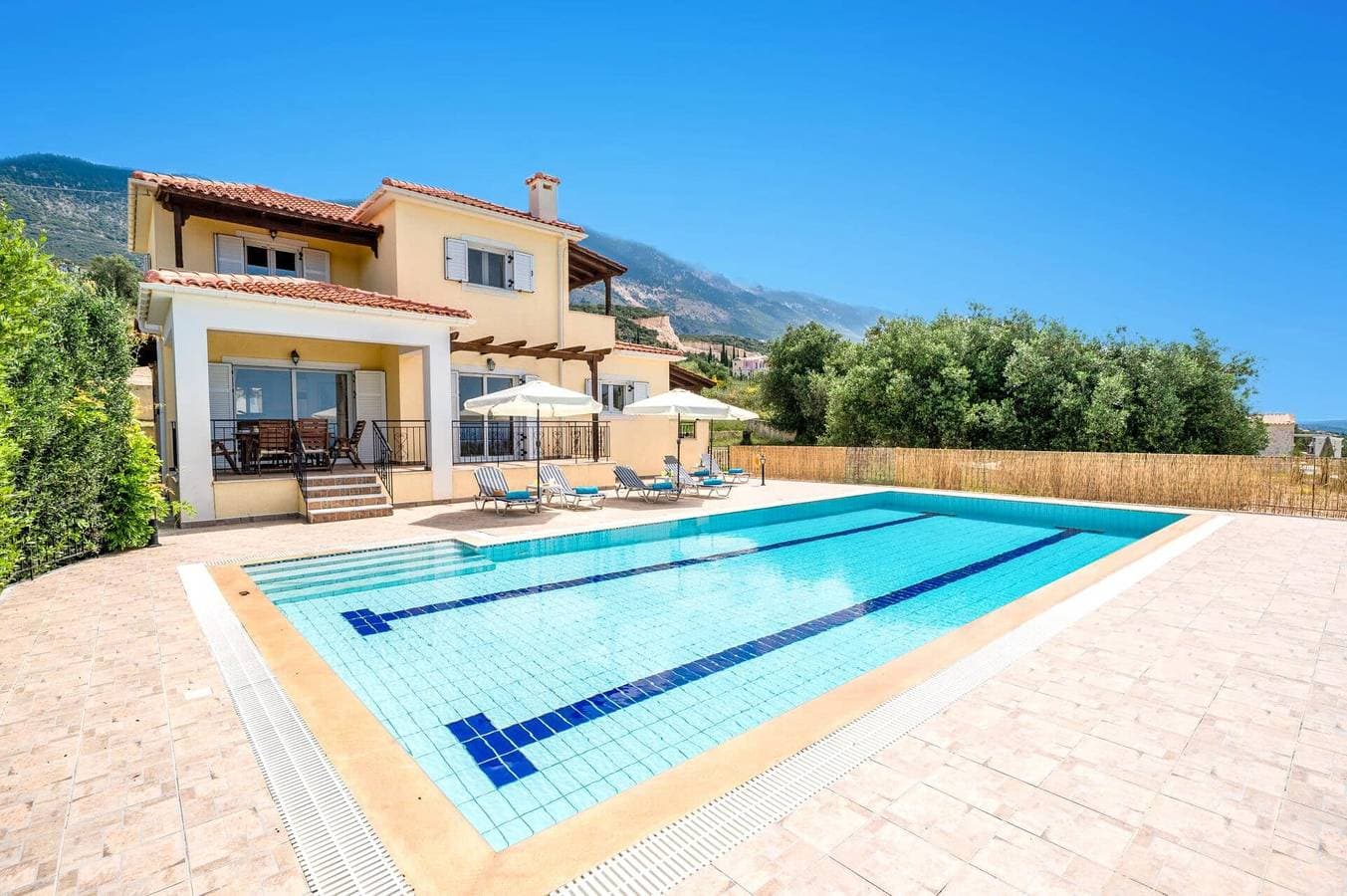 Villa 1m² 1