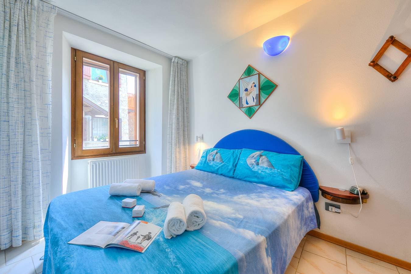 Foto 5 von 34: Il Nido dell'Artista Apartment with Pool