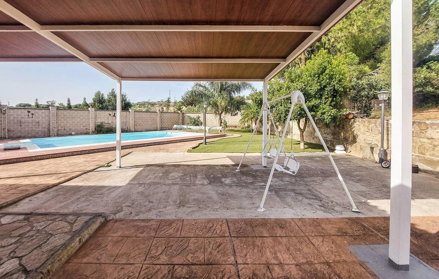 Foto 7 von 28: Charmante 2-Zimmer-Wohnung mit Pool in der Nähe des Stadtzentrums von Medina-Sidonia