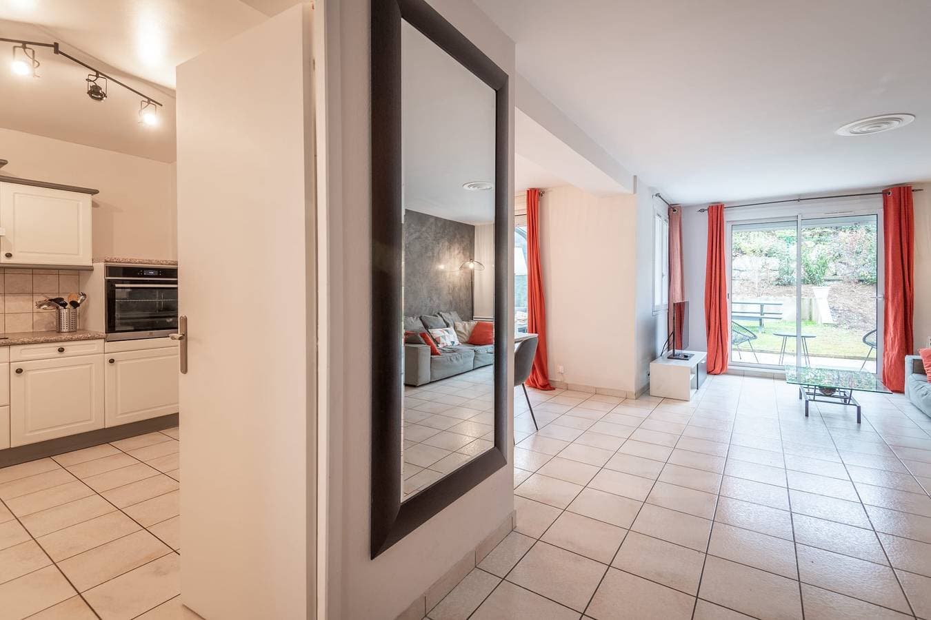 Foto 5 von 38: Ferienhaus für 6 Personen mit Garten