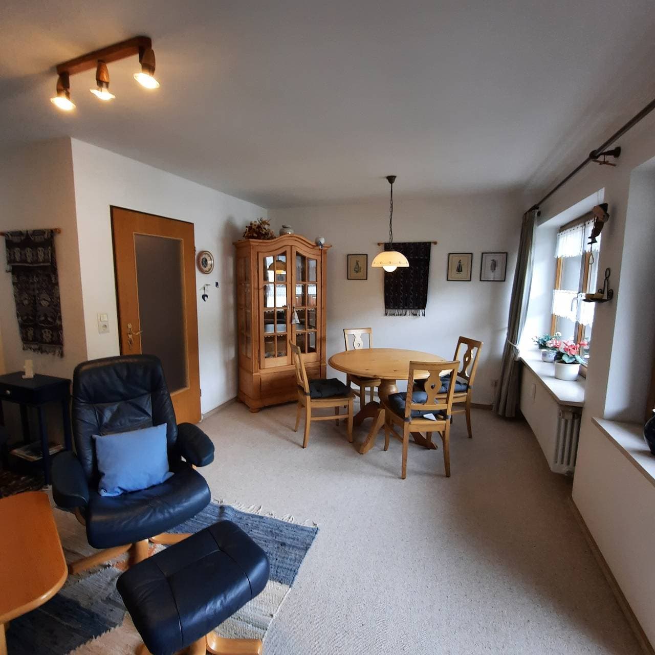 Foto 7 von 19: Ferienwohnung "Hörnleblick" mit Balkon und WLAN
