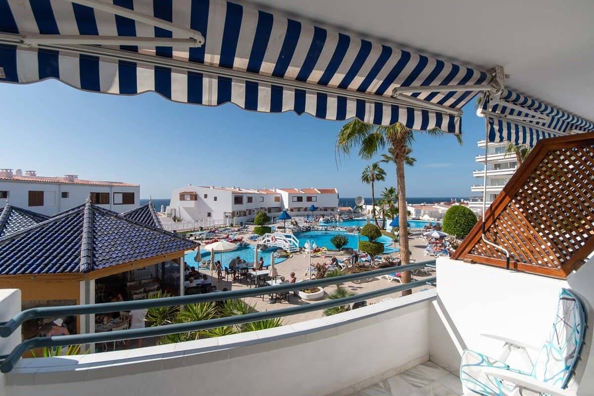Foto 13 von 33: Ferienwohnung für 2 Personen mit Pool