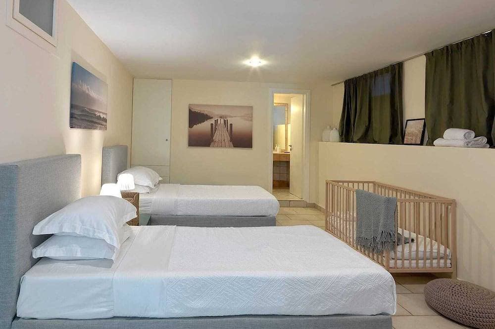 Foto 12 von 30: Villa Aria - Luxuriöse Villa am Strand mit Pool und Tennisplatz