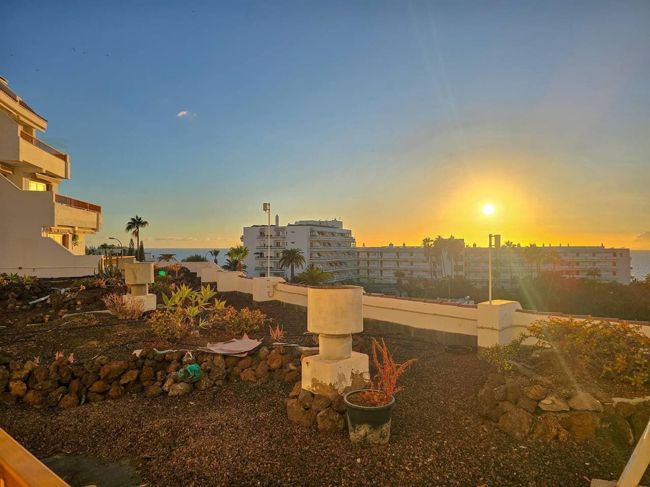 Foto 8 von 25: Spektakuläres Apartment mit Pool in San Eugenio, Teneriffa