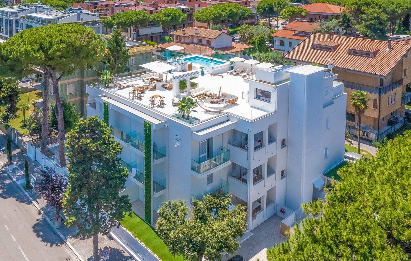 Gemütliches 100qm Apartment mit Pool, Garten und Parkplatz - Nähe Strand 1