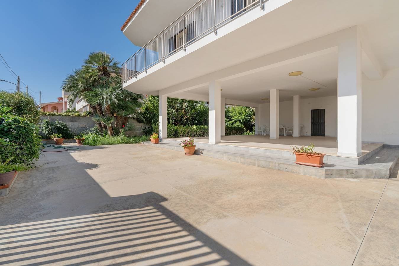 Foto 5 von 40: Ferienwohnung 'Lungomare Avola  with Sea' mit Balkon, WLAN und Klimaanlage
