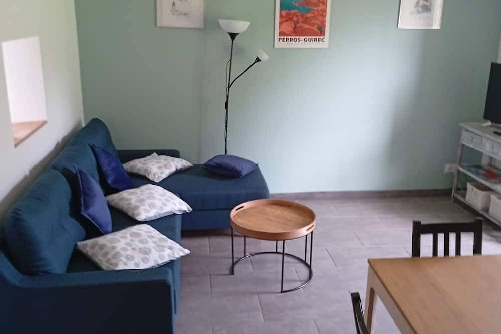 Foto 6 von 12: Ferienhaus 4/5 Pers in Plufur