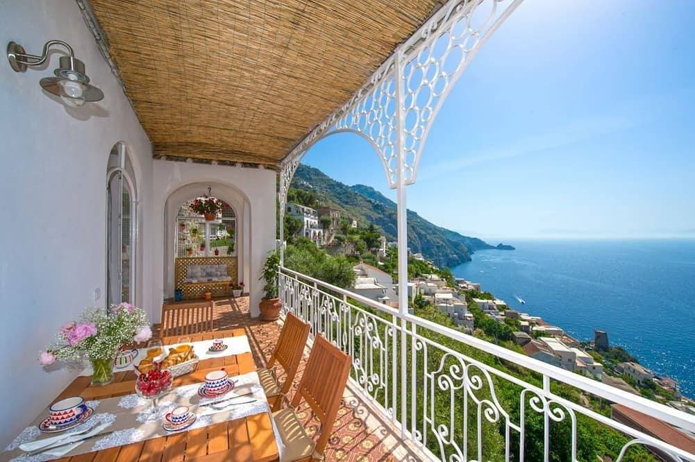 Casa Mimi in Praiano by Moressa 1