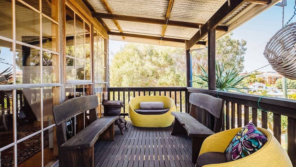 The Blue Beach House 1
