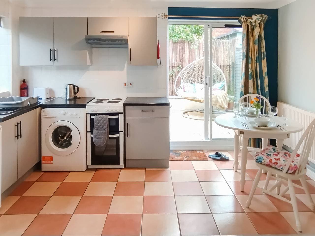 Foto 5 von 14: Cottage für 2 Personen mit Garten