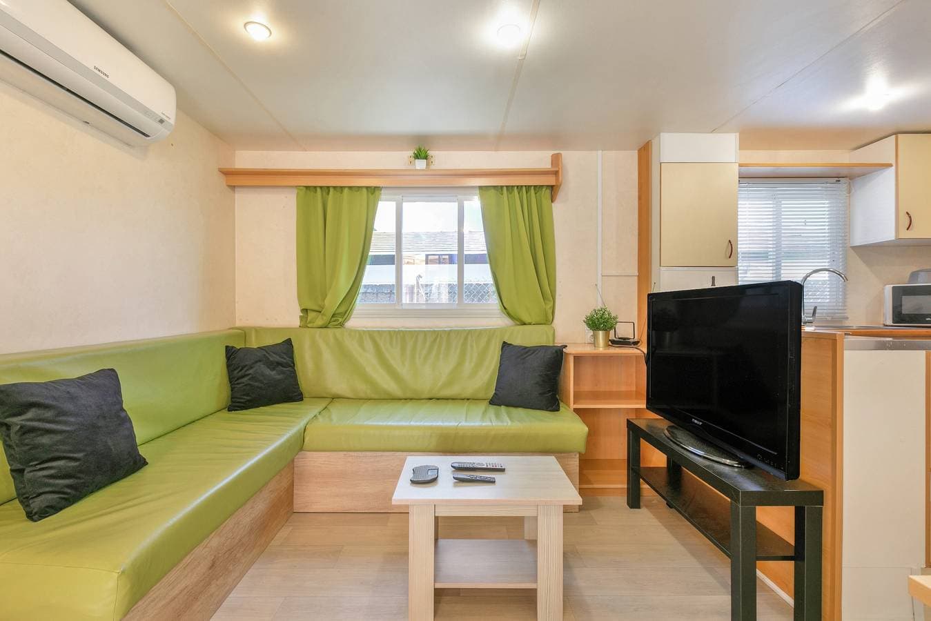Foto 4 von 25: Ferienhaus 'Casa La Coqueta' mit Gemeinschaftspool, WLAN und Klimaanlage