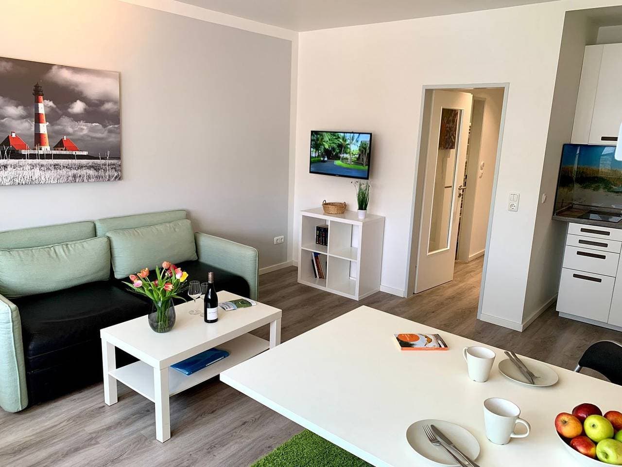 Foto 13 von 20: Ferienwohnung Dünnennest